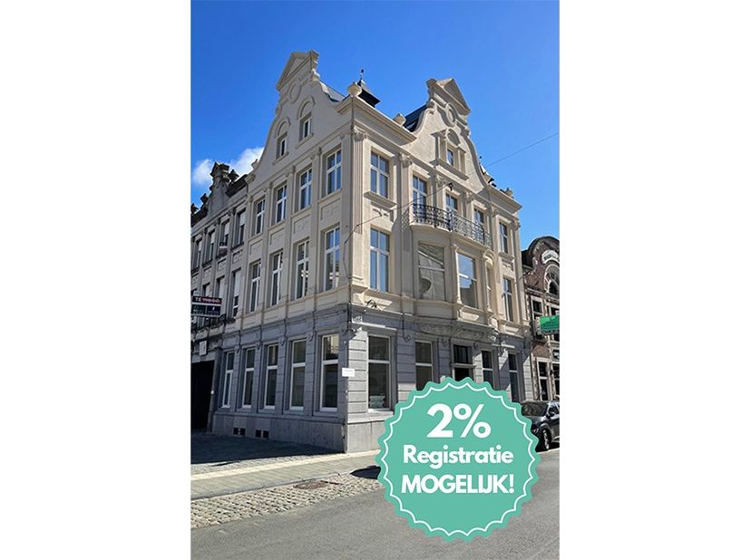 Appartement te koop
                    in 2500 Lier