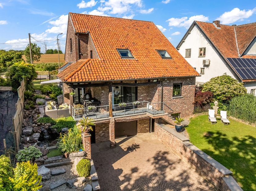 Maison à vendre
                    à 3770 Zichen-Zussen-Bolder
