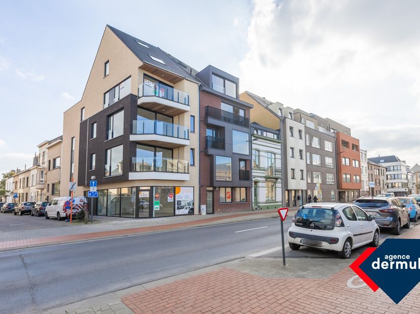 Bien professionnel à vendre
                    à 8400 Oostende