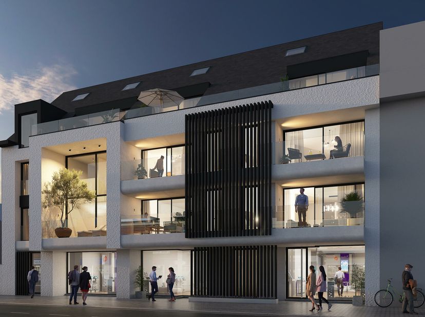 Appartement te koop
                    in 2220 Heist-op-den-Berg