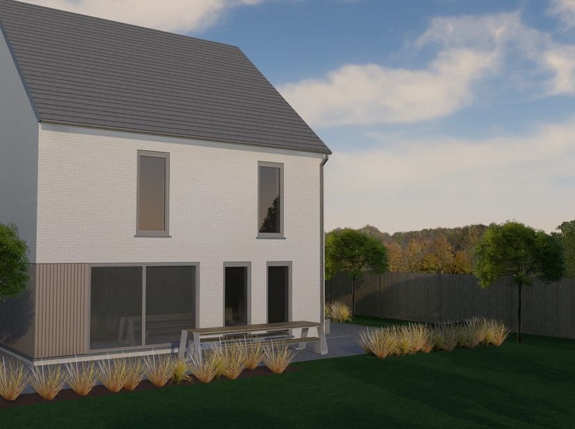Landelijk wonen in Herent op een boogscheut van Brussel&lt;br /&gt;
&lt;br /&gt;
 Perceel 6a 70ca.&lt;br /&gt;
 Hoogwaardige afwerking&lt;br /&gt;
 PRIJSVAST van 681.278,00 e