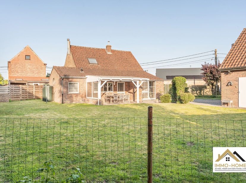 Maison à vendre
                    à 9080 Zeveneken
