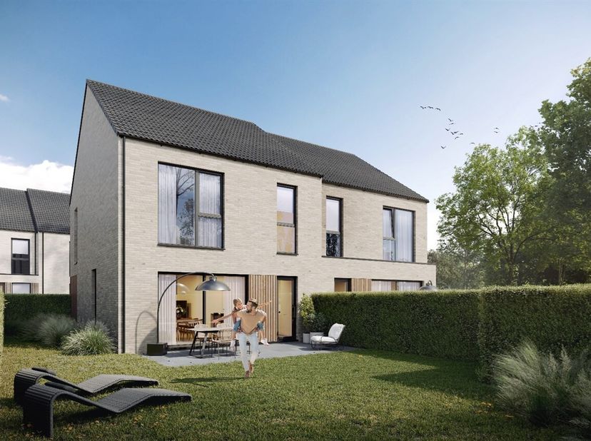 Maison à vendre
                    à 9120 Melsele