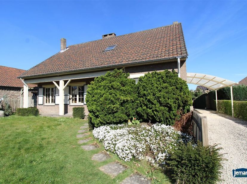 Maison à vendre
                    à 3621 Rekem