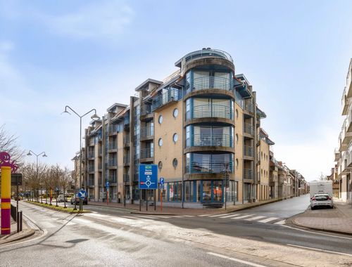                                         Appartement à vendre à De Panne, € 264.000

