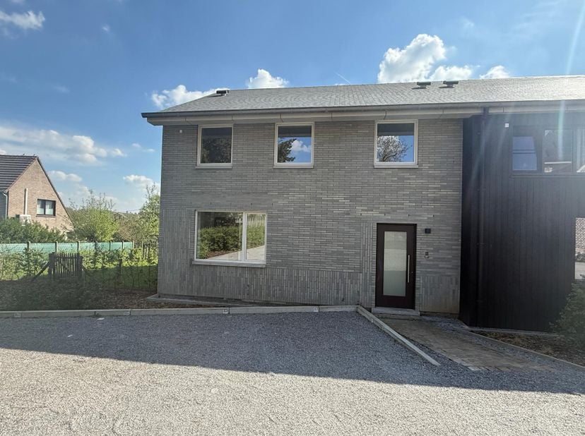 Maison à louer
                    à 9630 Rozebeke