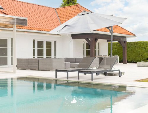                             Villa à vendre à Hekelgem
