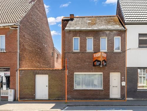                                         Eengezinswoning te koop in Beverlo, € 225.000
