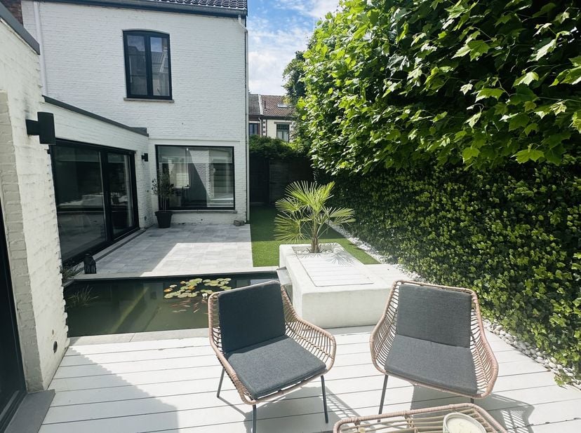 Maison à louer
                    à 3500 Hasselt
