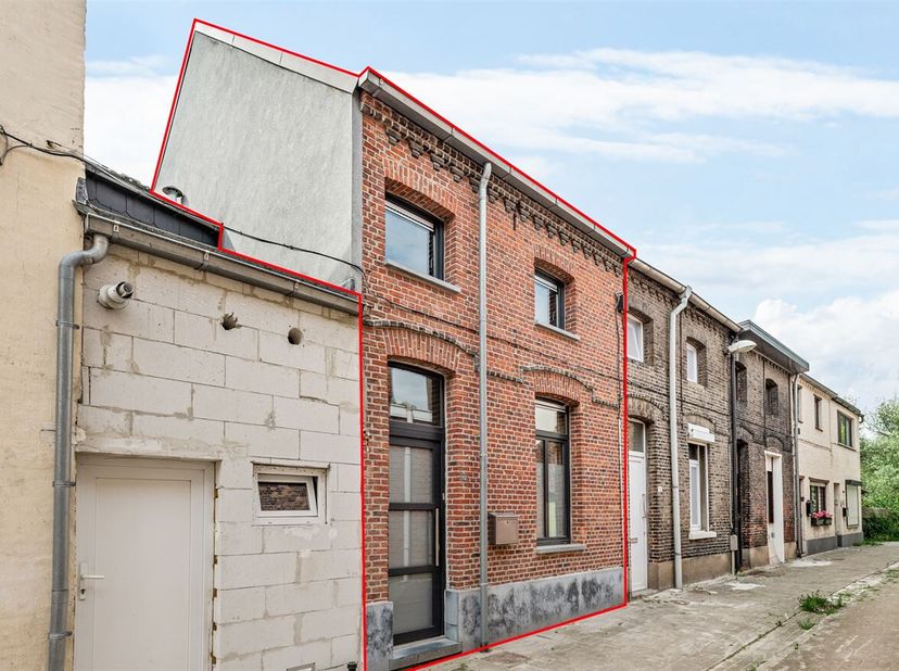 Maison à vendre
                    à 2840 Terhagen