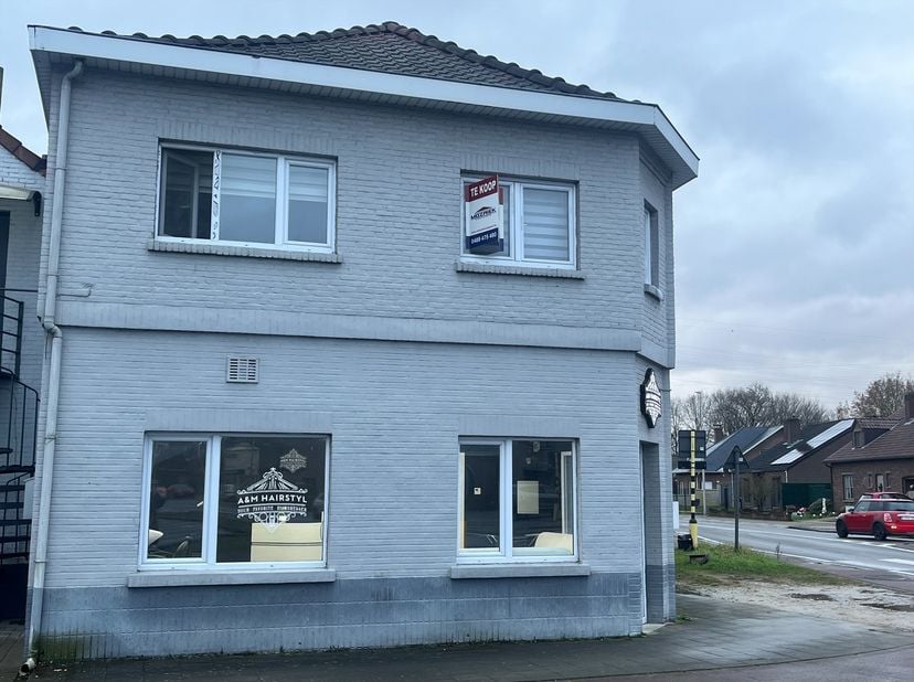 Bien professionnel à vendre
                    à 3582 Koersel