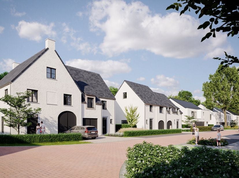 Maison à vendre
                    à 9940 Evergem