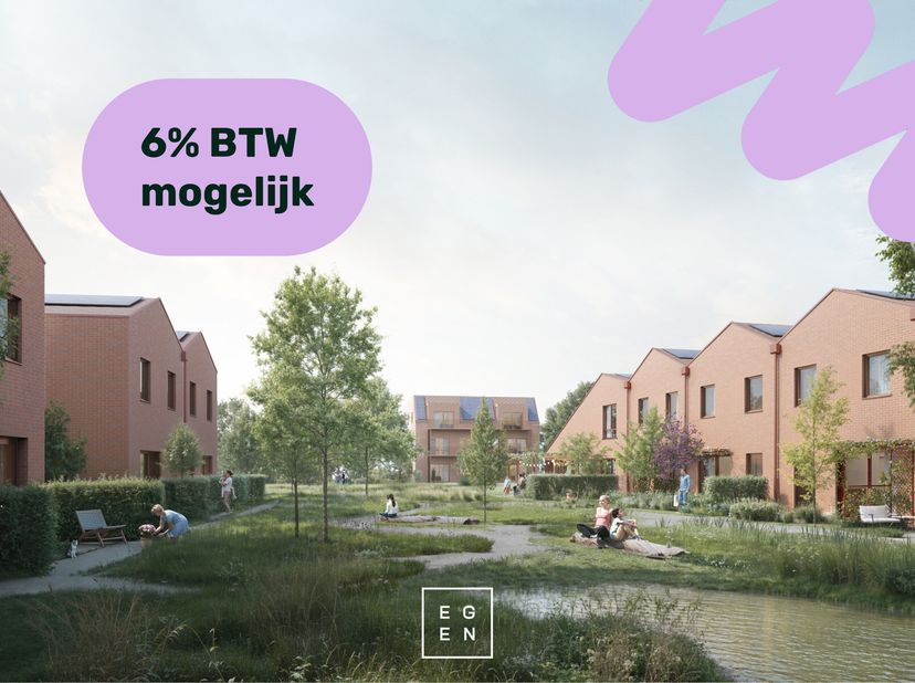 Ga naar egenvastgoed.be voor meer informatie en om jouw afspraak in te plannen | Op een groene site centraal in Beernem rijst een echte woonbuurt op.