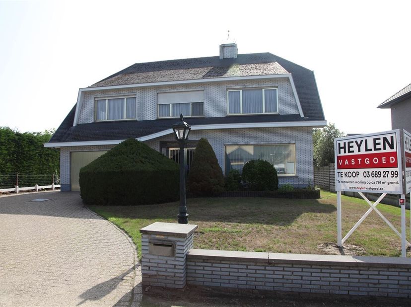 Maison à vendre
                    à 2340 Vlimmeren