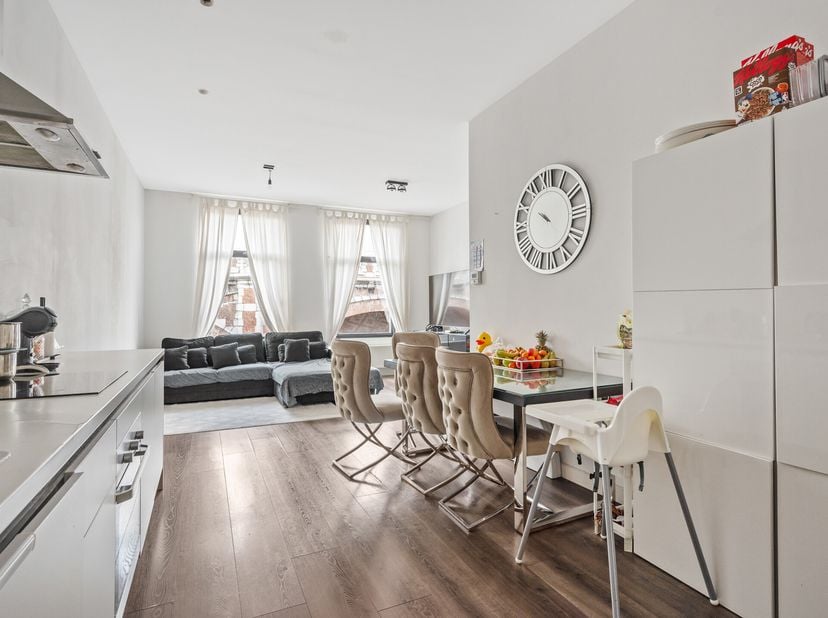 Appartement à vendre
                    à 2018 Antwerpen