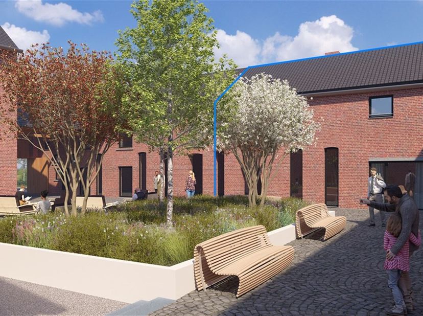 Maison à vendre
                    à 3840 Rijkel