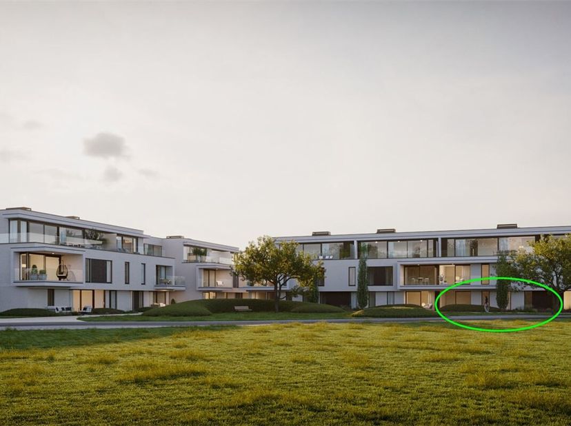 Stijlvol wonen in het centrum van Alken.&lt;br /&gt;
In 2024 starten de werken aan dit standing-volle project. De locatie is super. Je woont er net aan de r