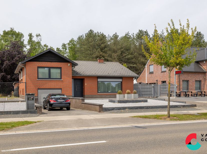 Maison à vendre
                    à 3670 Wijshagen