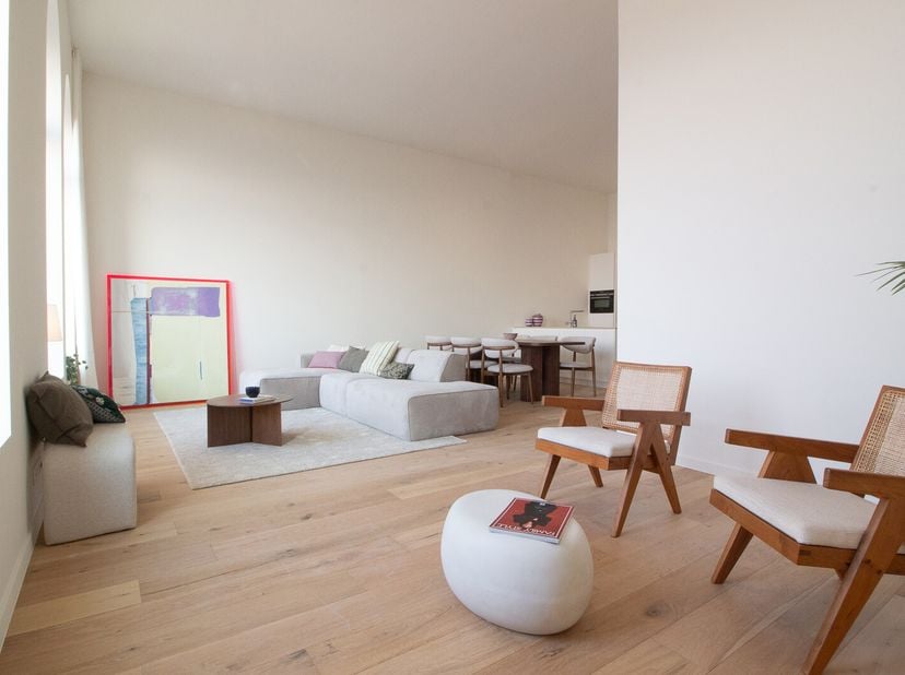 Bel appartement à vendre situé au premier étage de la rue Elisabeth dans le projet TROON17 à Ostende - Mariakerke. &lt;br /&gt;
Ici, vous pourrez profiter d