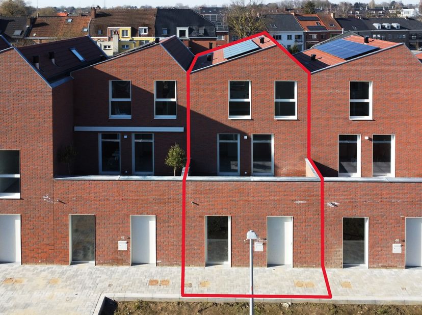 Maison à vendre
                    à 9700 Oudenaarde