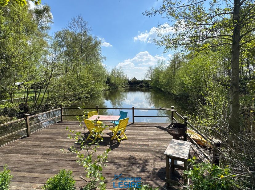 Terrain à vendre
                    à 8840 Staden