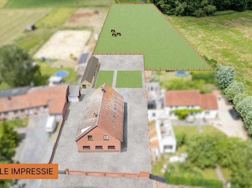 EERSTE BEZOEKMOMENT DONDERDAG 19/6 VAN 16u30 TOT 19u30 (enkel op afspraak!)&lt;br /&gt;
ZINGEM - Rustig gelegen renovatiewoning op 60are&lt;br /&gt;
Deze gelijkvl