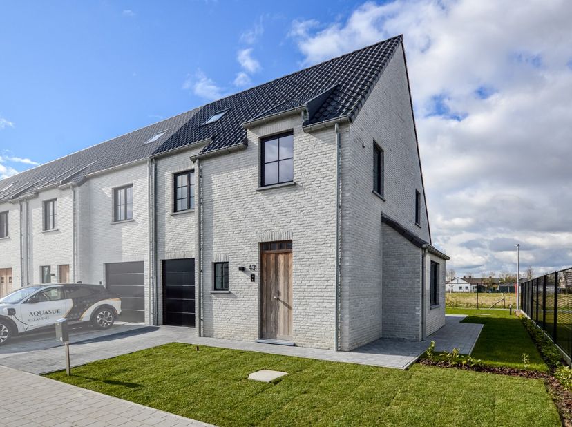 Maison à vendre
                    à 8490 Varsenare