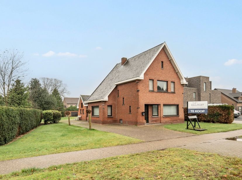 Maison à vendre
                    à 3530 Helchteren