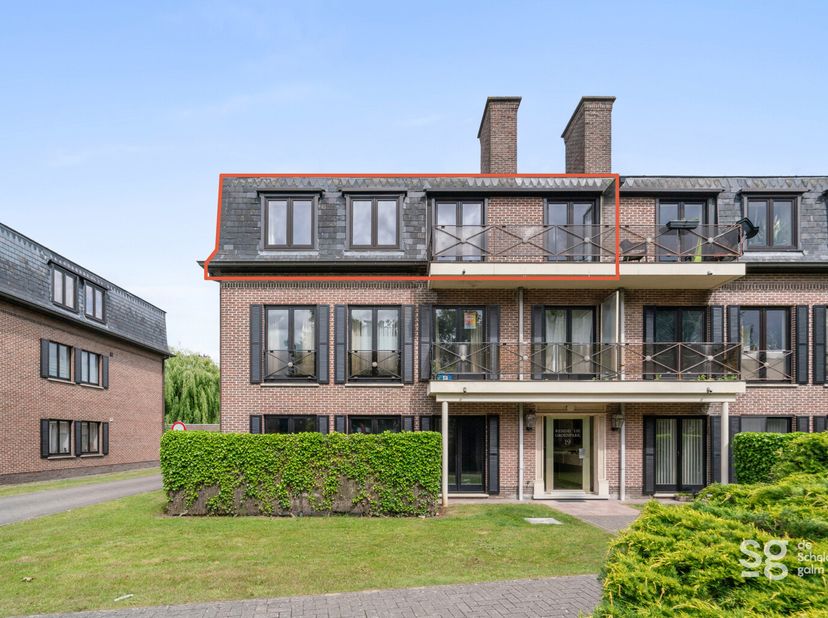Appartement à vendre
                    à 9840 De Pinte