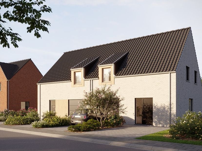 Maison à vendre
                    à 7543 Mourcourt