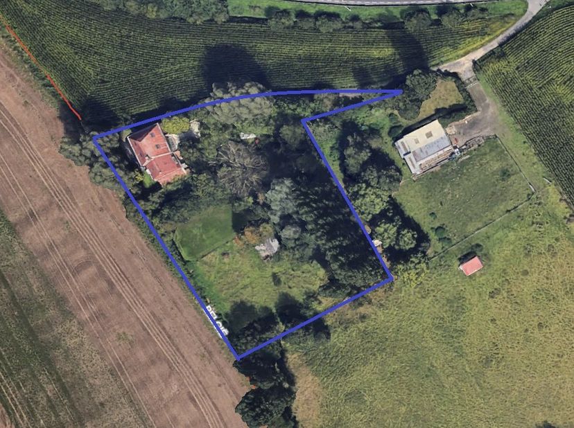 Terrain à vendre
                    à 8930 Rekkem