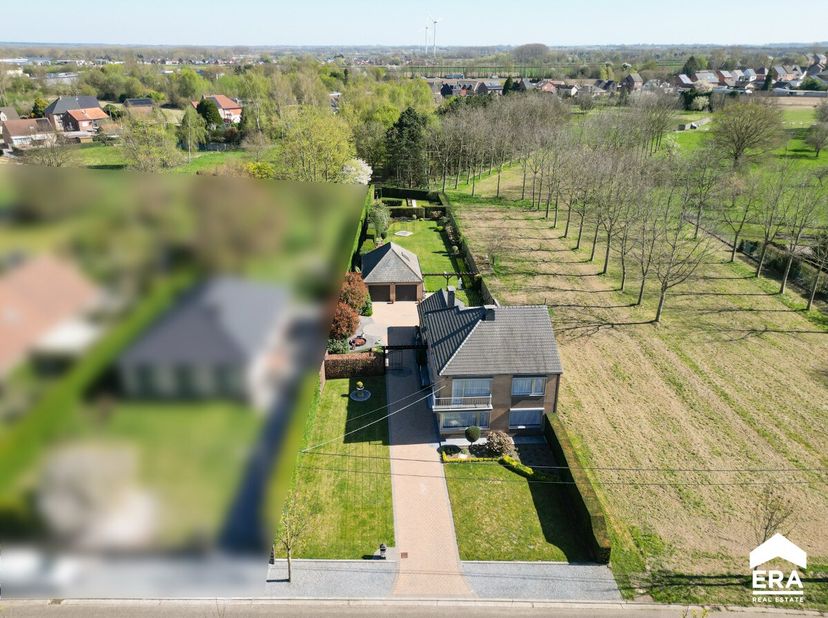 [[ CE BIEN PARTICIPE À LA JOURNÉE MAISONS OUVERTES ERA LE 14/6 DE 11:00 À 12:00 ]]&lt;br /&gt;
Ce bien participe à la Journée Maisons Ouvertes ERA. Visitabl