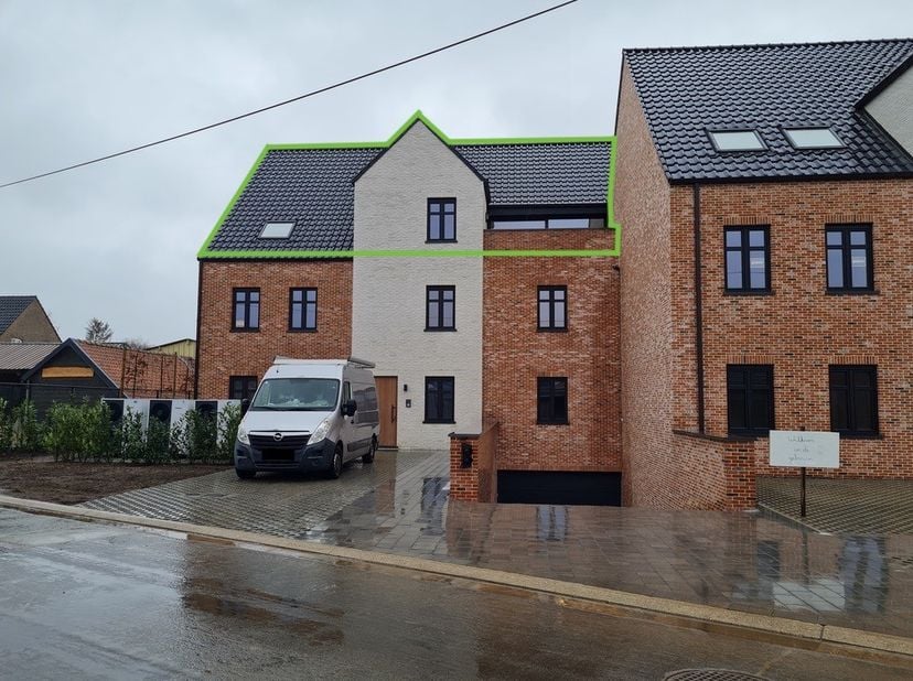 Appartement à louer
                    à 3740 Eigenbilzen