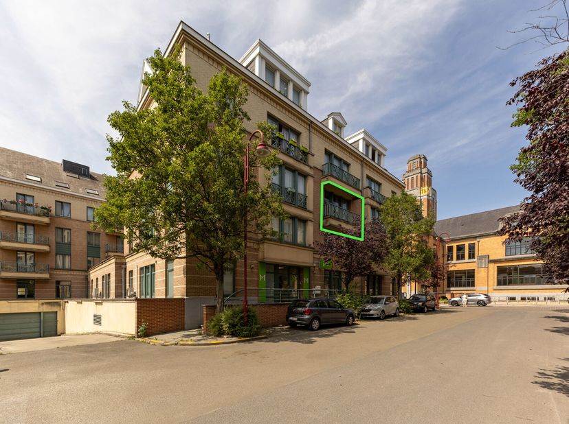 Appartement à vendre
                    à 1190 Forest