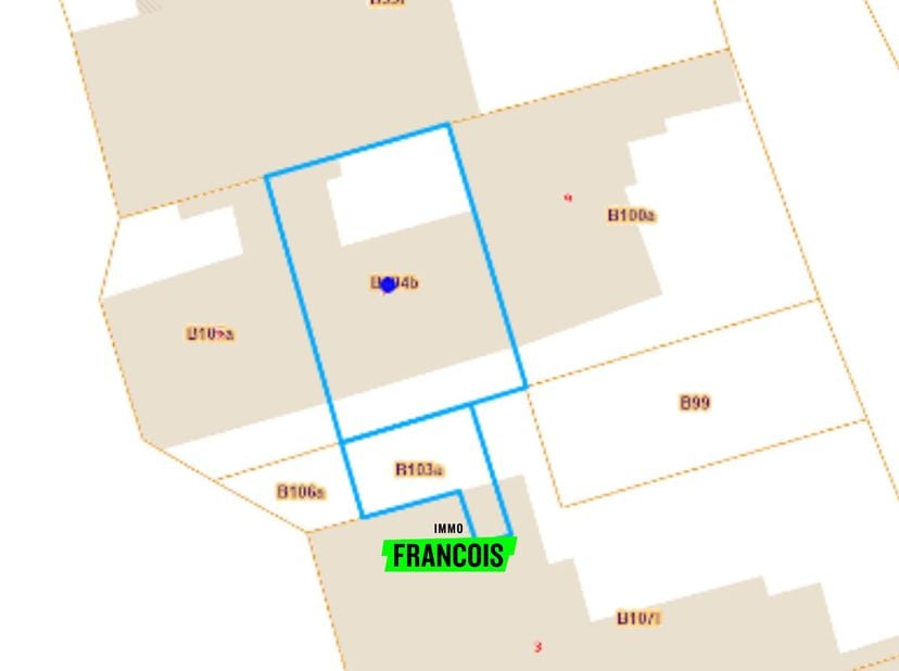 Vous cherchez un projet de démolition et reconstruction dans la région de Furnes ? Ces parcelles, situées au calme avec une superficie totale de 196 m
