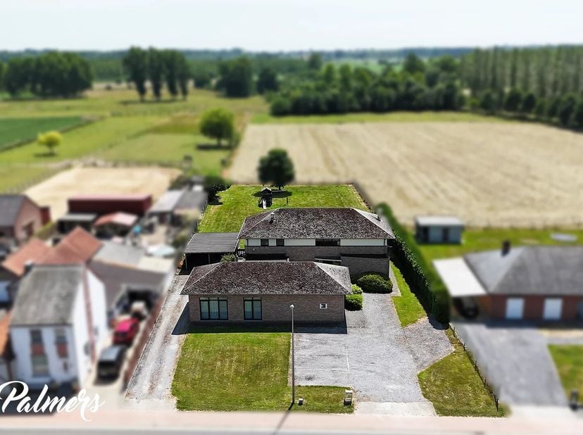 Maison à vendre
                    à 3720 Kortessem