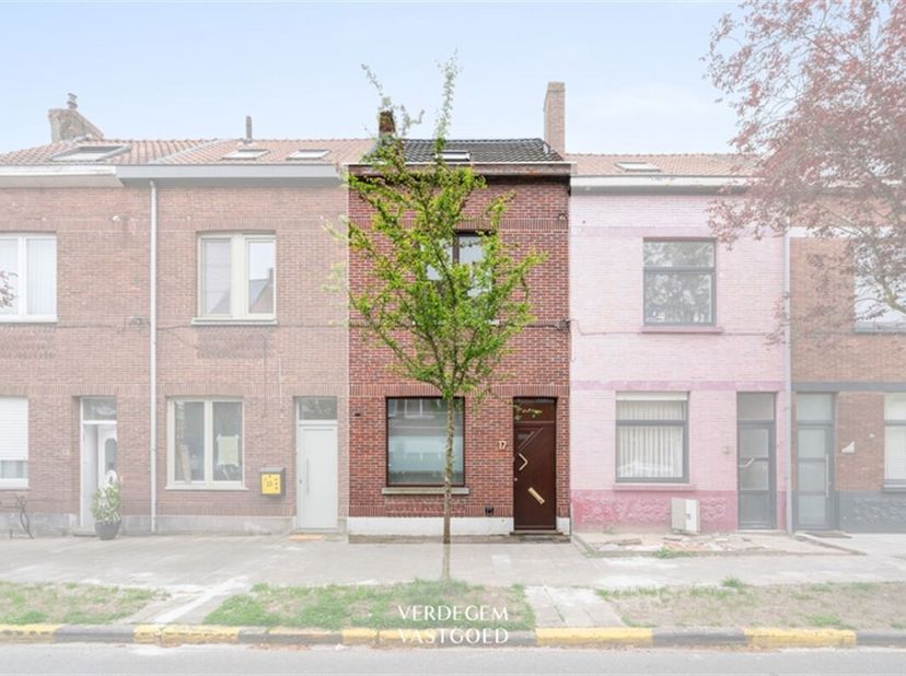 Maison à vendre
                    à 9032 Wondelgem