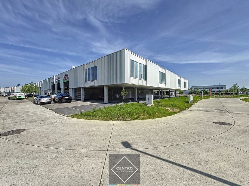 Bien professionnel à vendre
                    à 8370 Blankenberge