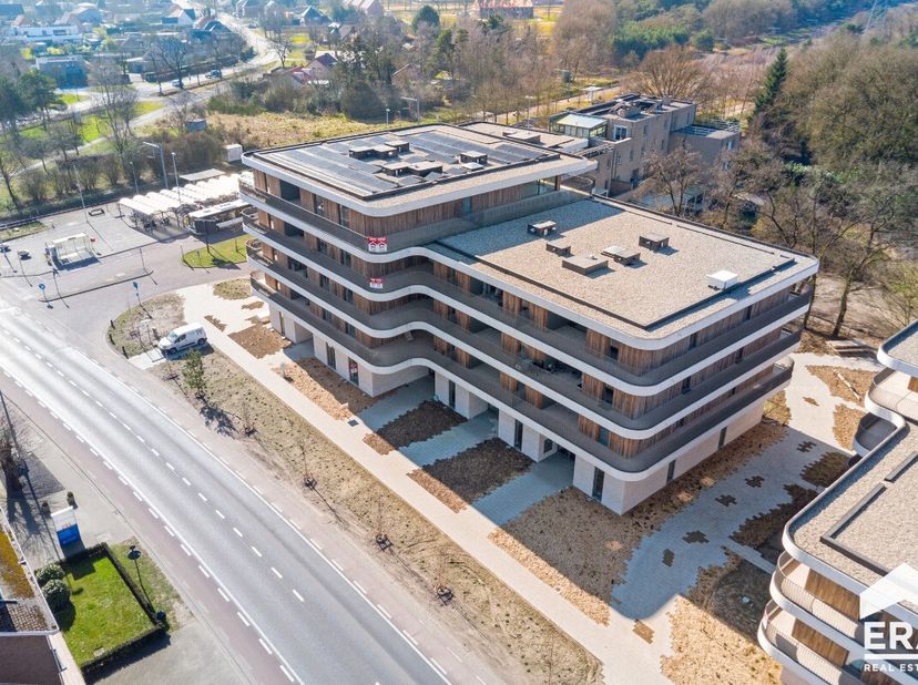 Residentie Meysterhof: Prachtig wonen aan stationsomgeving in Lommel.