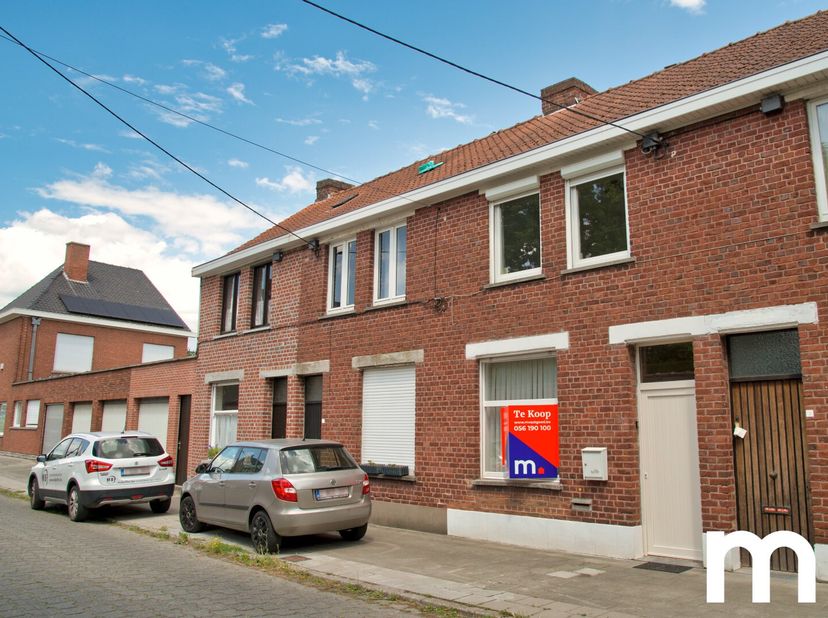 Maison à vendre
                    à 8500 Kortrijk