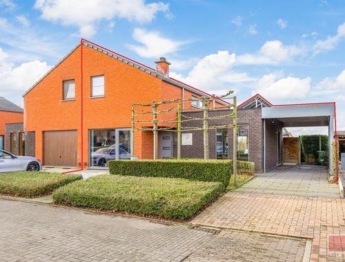                                         Maison unifamiliale à vendre à Riemst, € 359.000
