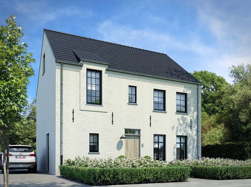 Maison à vendre
                    à 3380 Bunsbeek