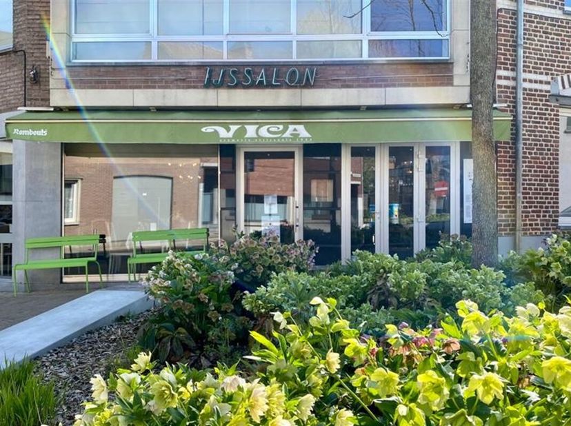 OVERNAME HANDELSFONDS VAN EEN KNAP IJSSALON GELEGEN IN HET CENTRUM VAN SINT-TRUIDEN&lt;br /&gt;
Ben jij een enthousiaste uitbater en ben je opzoek naar een