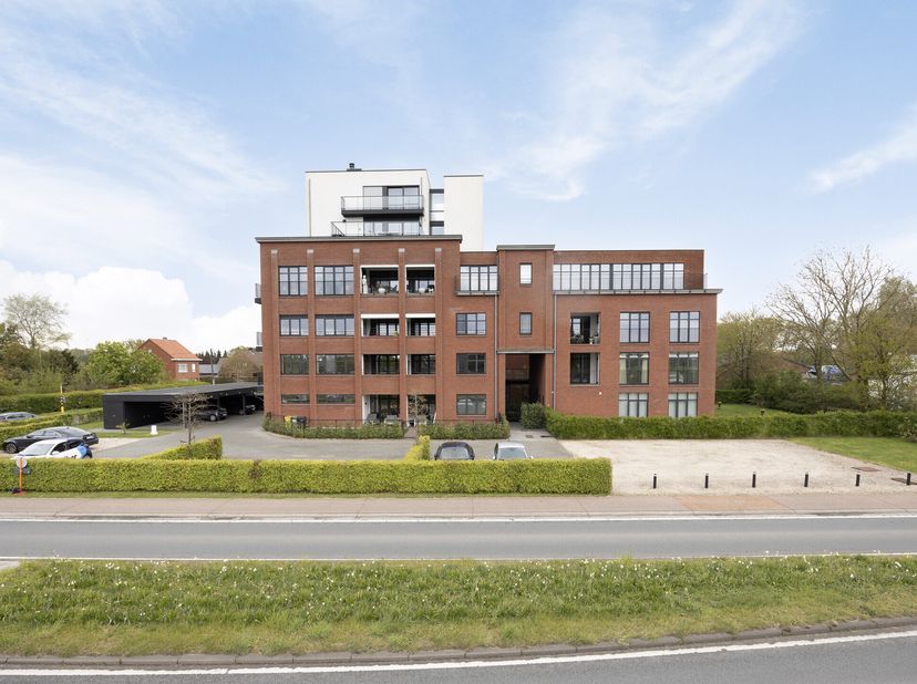 Le salon (environ 62 m²) est très lumineux grâce aux grandes fenêtres et offre une vue magnifique sur les prairies environnantes. La cuisine ouverte e