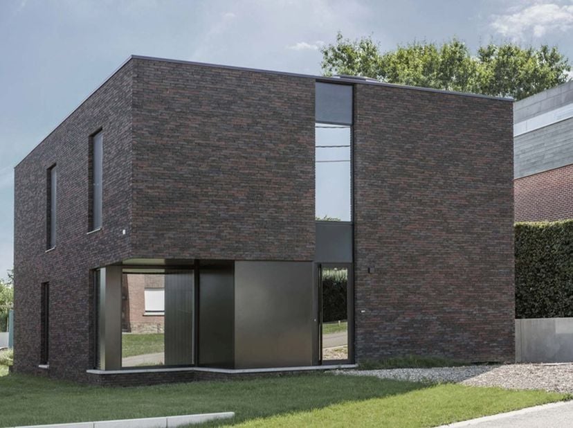 Zeer kwalitatieve, vrijstaande nieuwbouw woning gelegen in een landelijke omgeving te Rillaar, op een steenworp van Aarschot met gunstige verbinding n