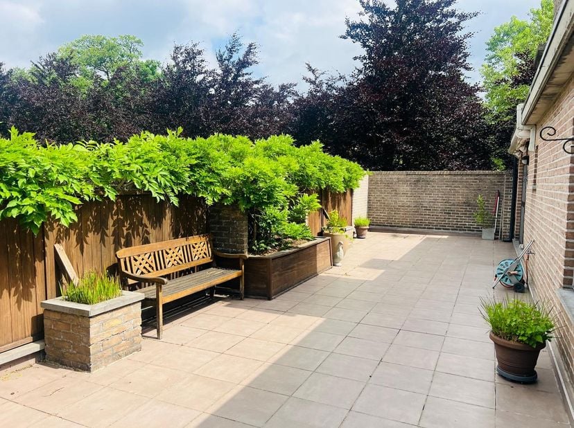 Appartement à louer
                    à 2930 Brasschaat