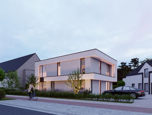                                         Kantoorgebouw te huur in Hechtel, € 1.100
