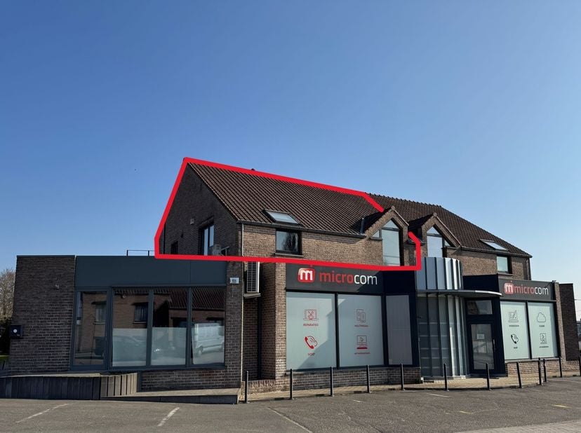 Ruim en stijlvol appartement te huur – 155m² met terras en groen uitzicht&lt;br /&gt;
&lt;br /&gt;
Dit prachtige duplex appartement biedt maar liefst 155m² aan wo