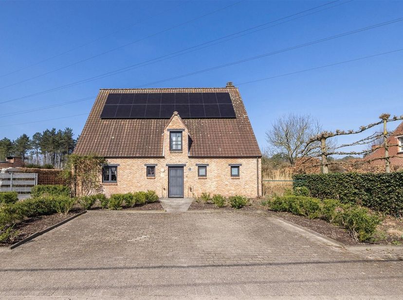 Maison à vendre
                    à 2440 Geel