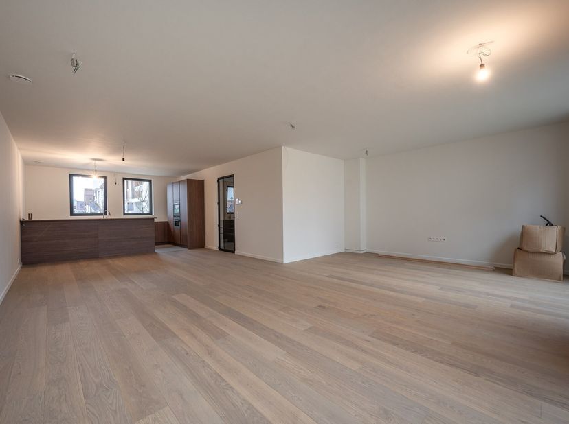 Luxe nieuwbouwwoning in het historische centrum van Knokke  instapklaar&lt;br /&gt;
In het prestigieuze nieuwbouwproject &quot;Zoute Schorre&quot; vindt u deze instap